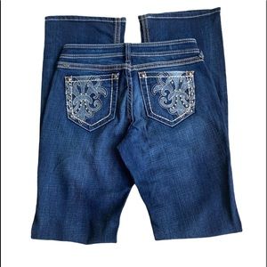 Ariat Jeans Turquoise 28 L